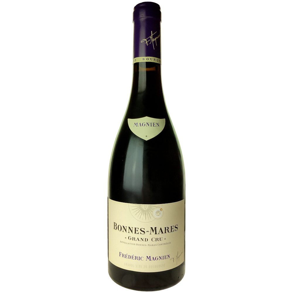 Bonnes Mares Grand Cru 2013 Frédéric Magnien